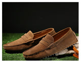 Men’s loafers - Latte