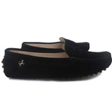 Ladies Loafer - Black