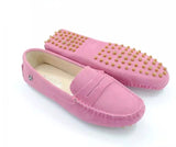 Ladies Loafer - Candy Pink