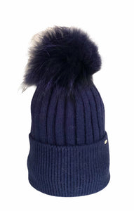Adult Navy Benie