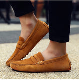 Men’s loafers - Sand