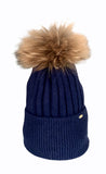 Adult Navy Benie