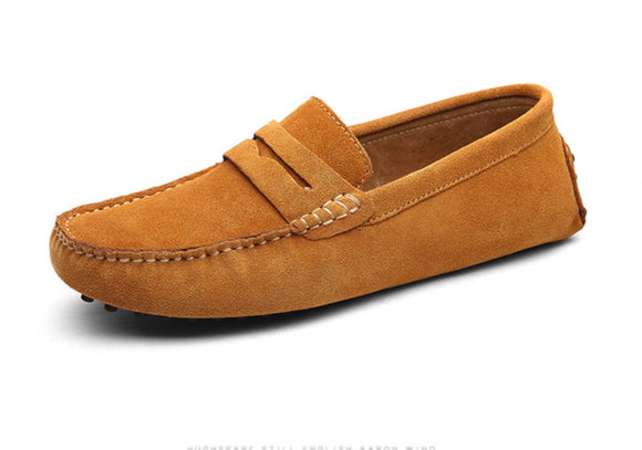 Men’s loafers - Sand