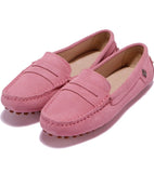 Ladies Loafer - Candy Pink