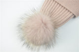 Adult Pink Benie