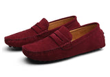 Men’s loafers - Wine