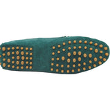 Ladies Loafer - Forest Green