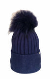 Adult Navy Benie