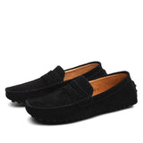 Men’s loafers - Black