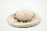 Adult Pink Beret