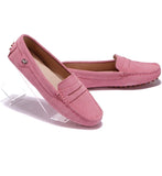 Ladies Loafer - Candy Pink