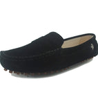 Ladies Loafer - Black