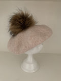 Adult Pink Beret